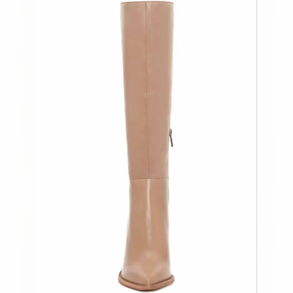 ‼️SALE! READ FOR DETAILS‼️VINCE CAMUTO ELLARRA BOOT SZ 5.5 - Picture 3 of 3